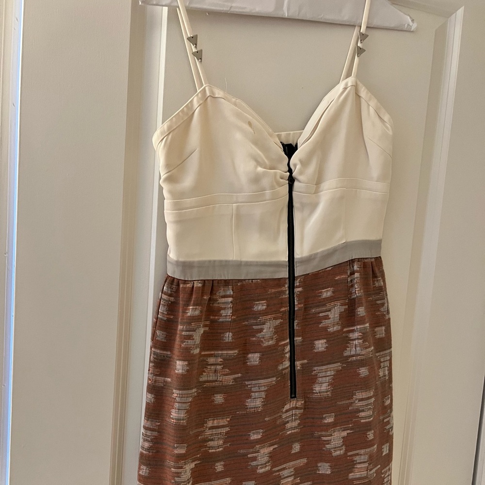 Vena cava papyrus dress aso Serena - Picture 2 of 3